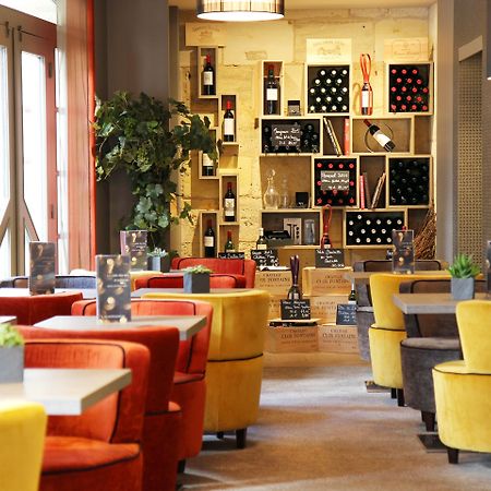 Best Western Plus Bordeaux Gare Saint-Jean Dış mekan fotoğraf