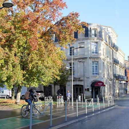 Best Western Plus Bordeaux Gare Saint-Jean Dış mekan fotoğraf
