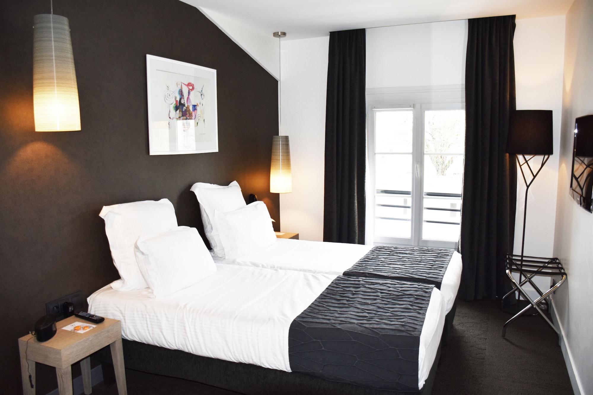 Best Western Plus Bordeaux Gare Saint-Jean Dış mekan fotoğraf