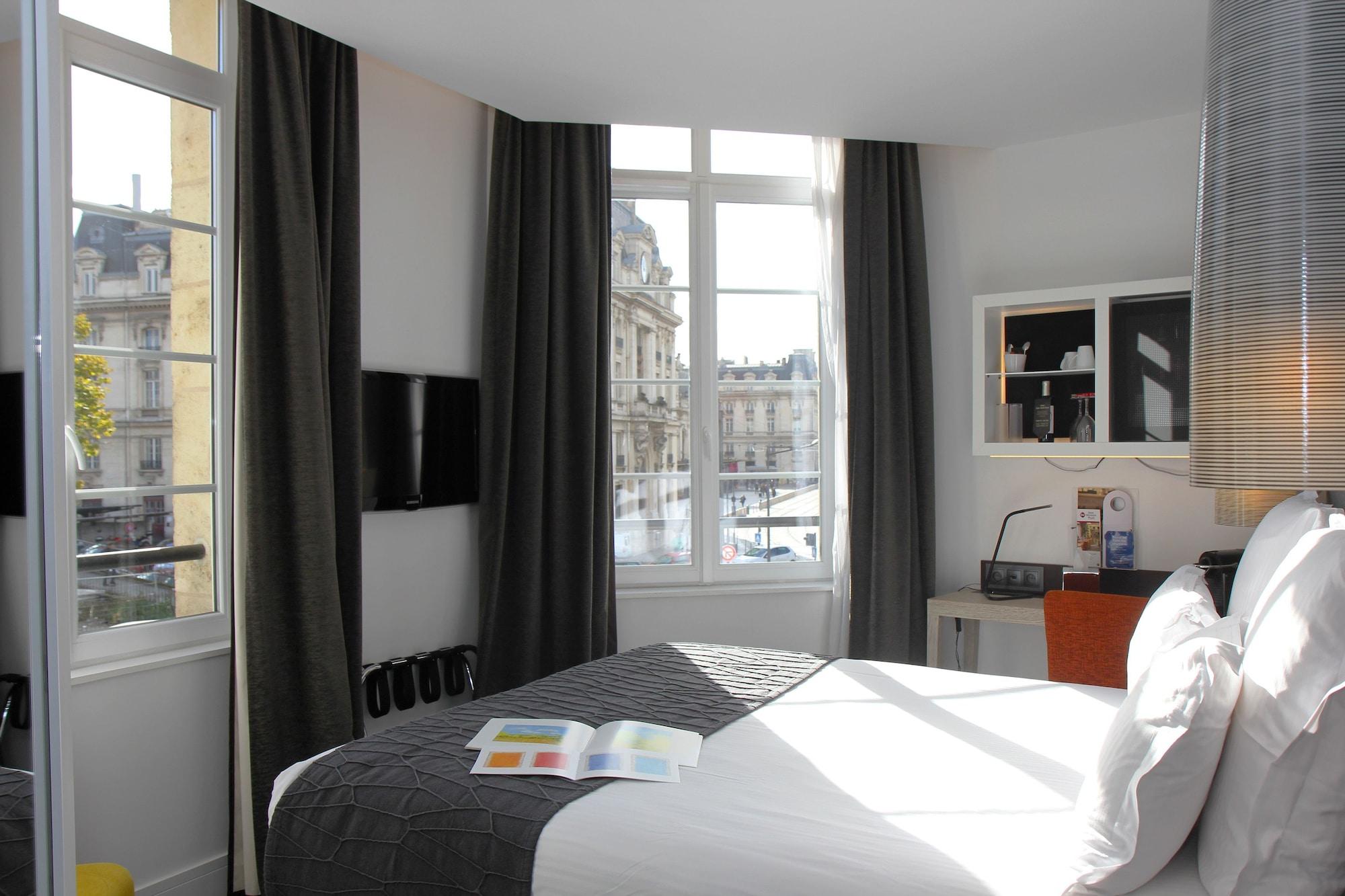 Best Western Plus Bordeaux Gare Saint-Jean Dış mekan fotoğraf