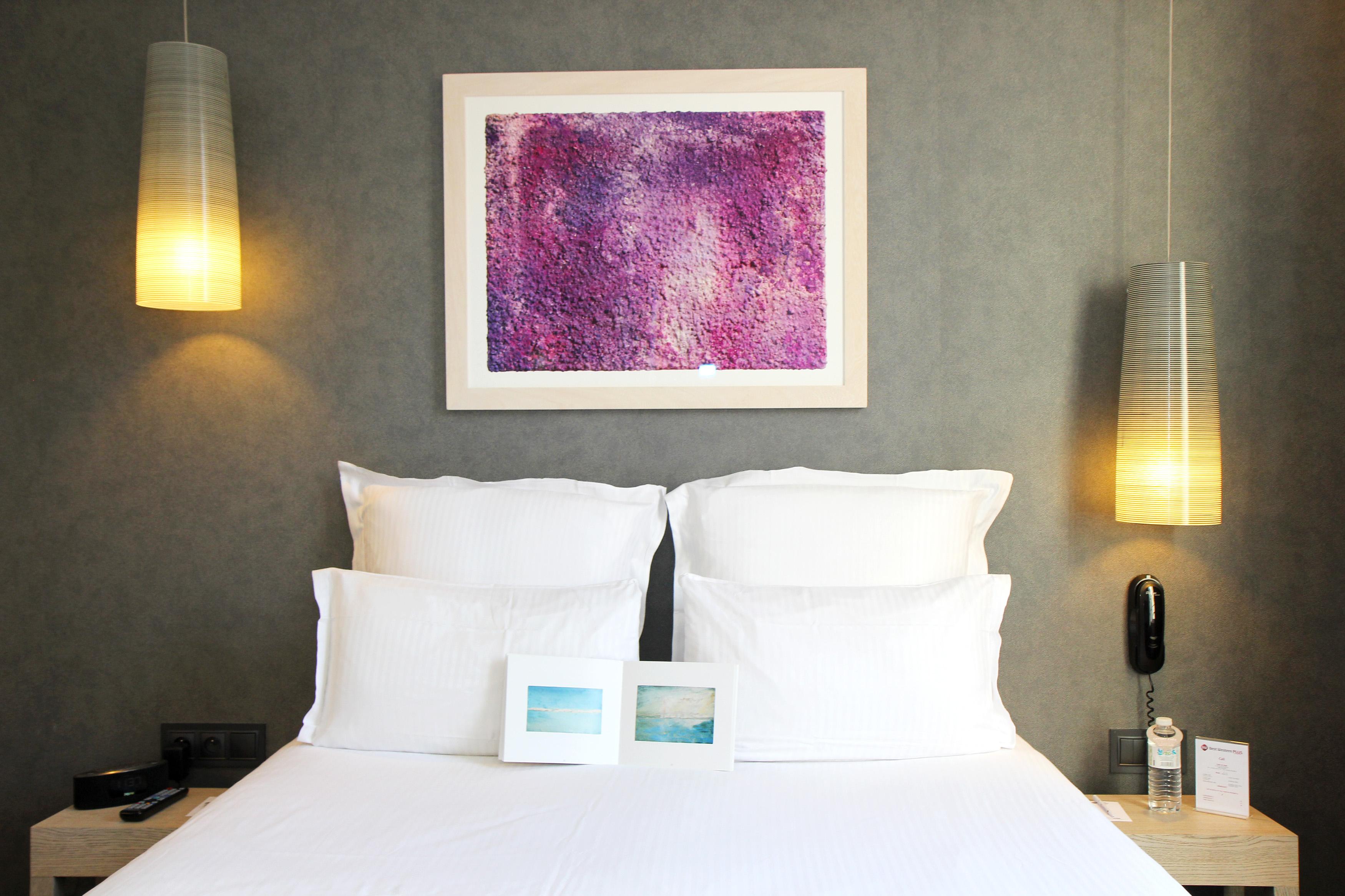 Best Western Plus Bordeaux Gare Saint-Jean Dış mekan fotoğraf