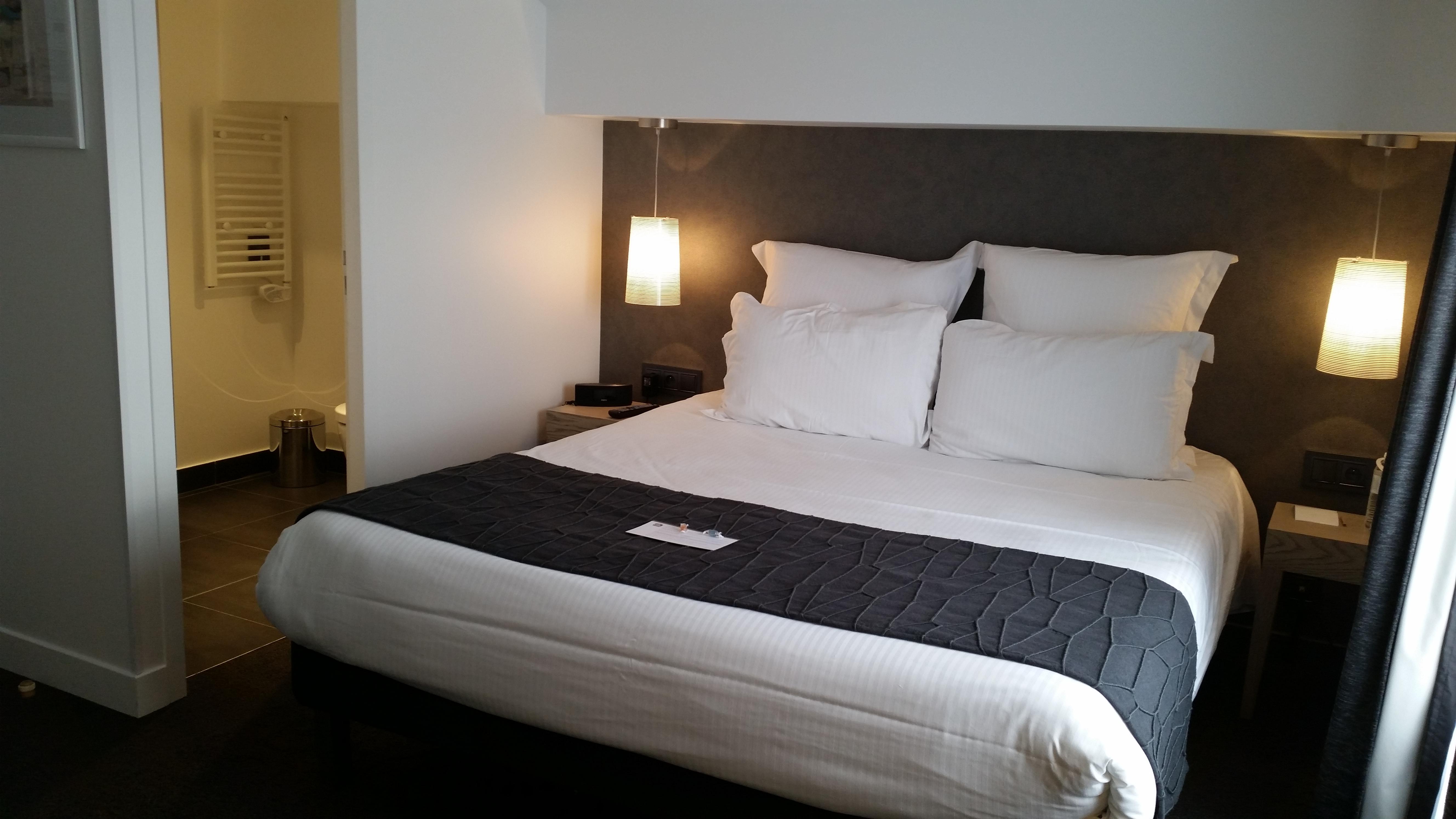 Best Western Plus Bordeaux Gare Saint-Jean Dış mekan fotoğraf