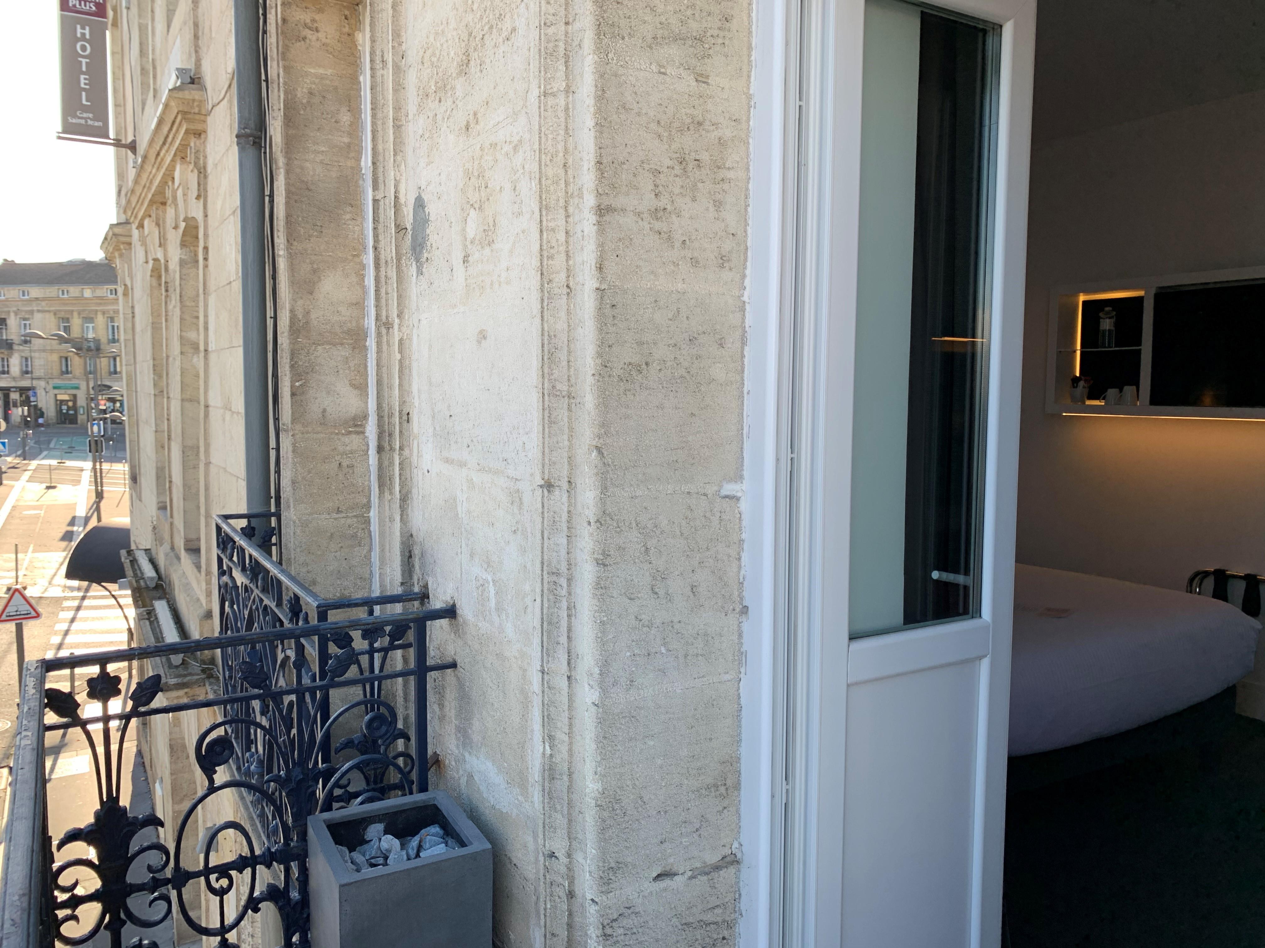 Best Western Plus Bordeaux Gare Saint-Jean Dış mekan fotoğraf