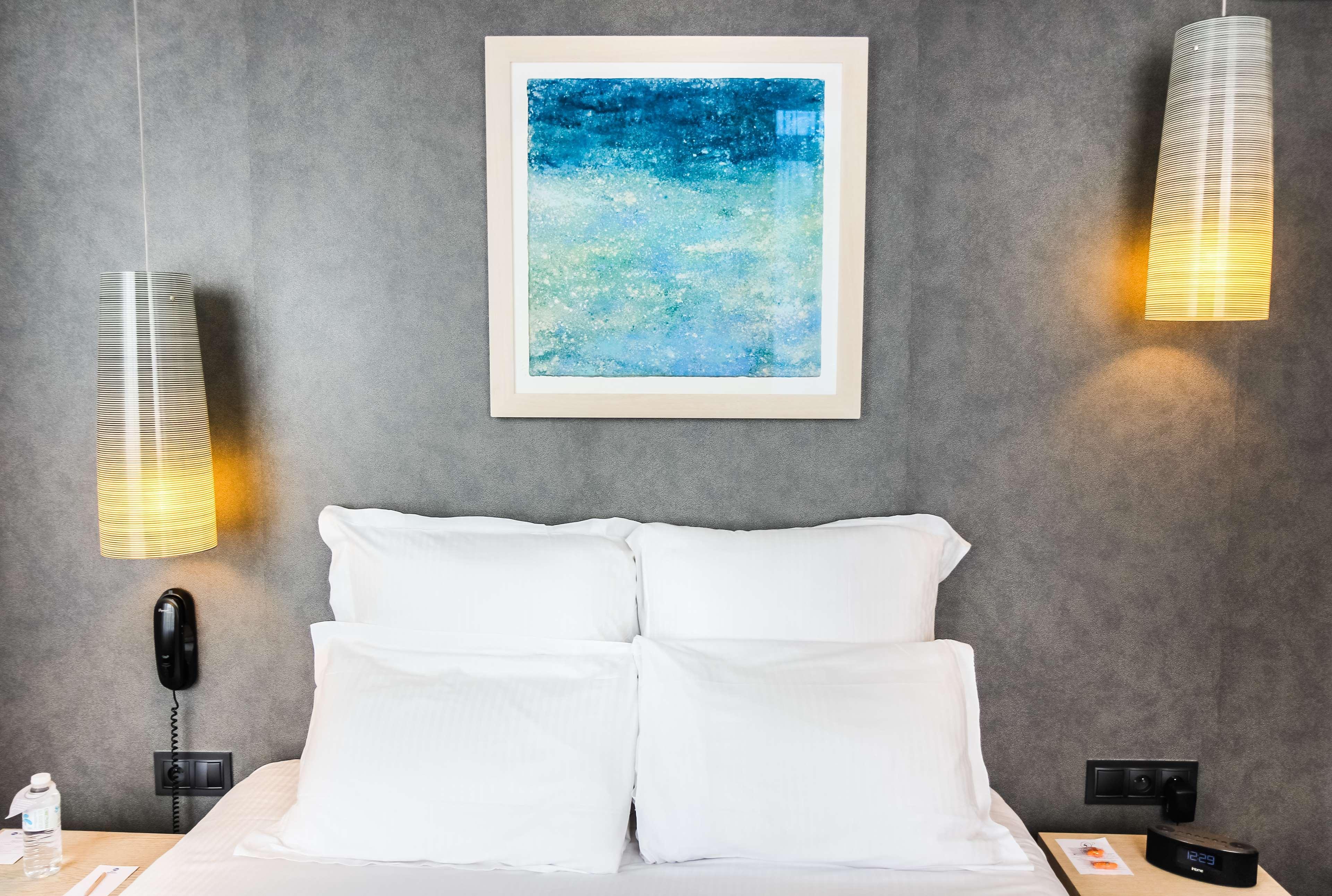 Best Western Plus Bordeaux Gare Saint-Jean Dış mekan fotoğraf