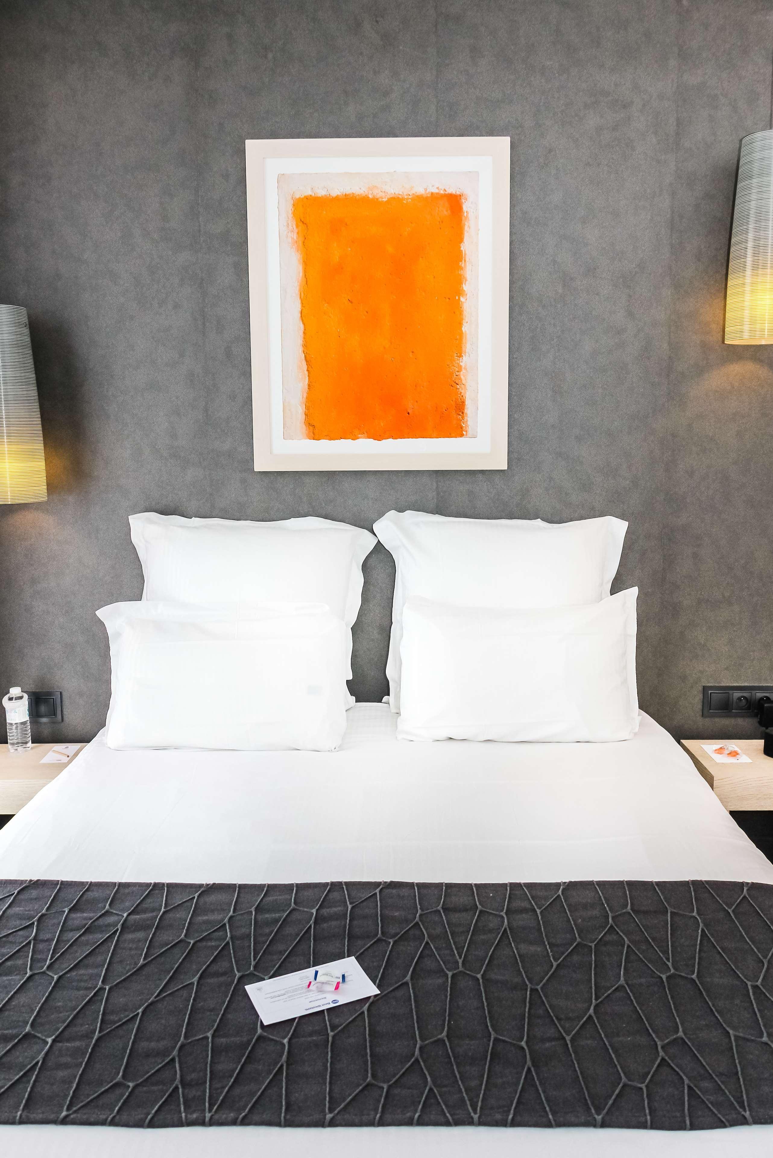 Best Western Plus Bordeaux Gare Saint-Jean Dış mekan fotoğraf