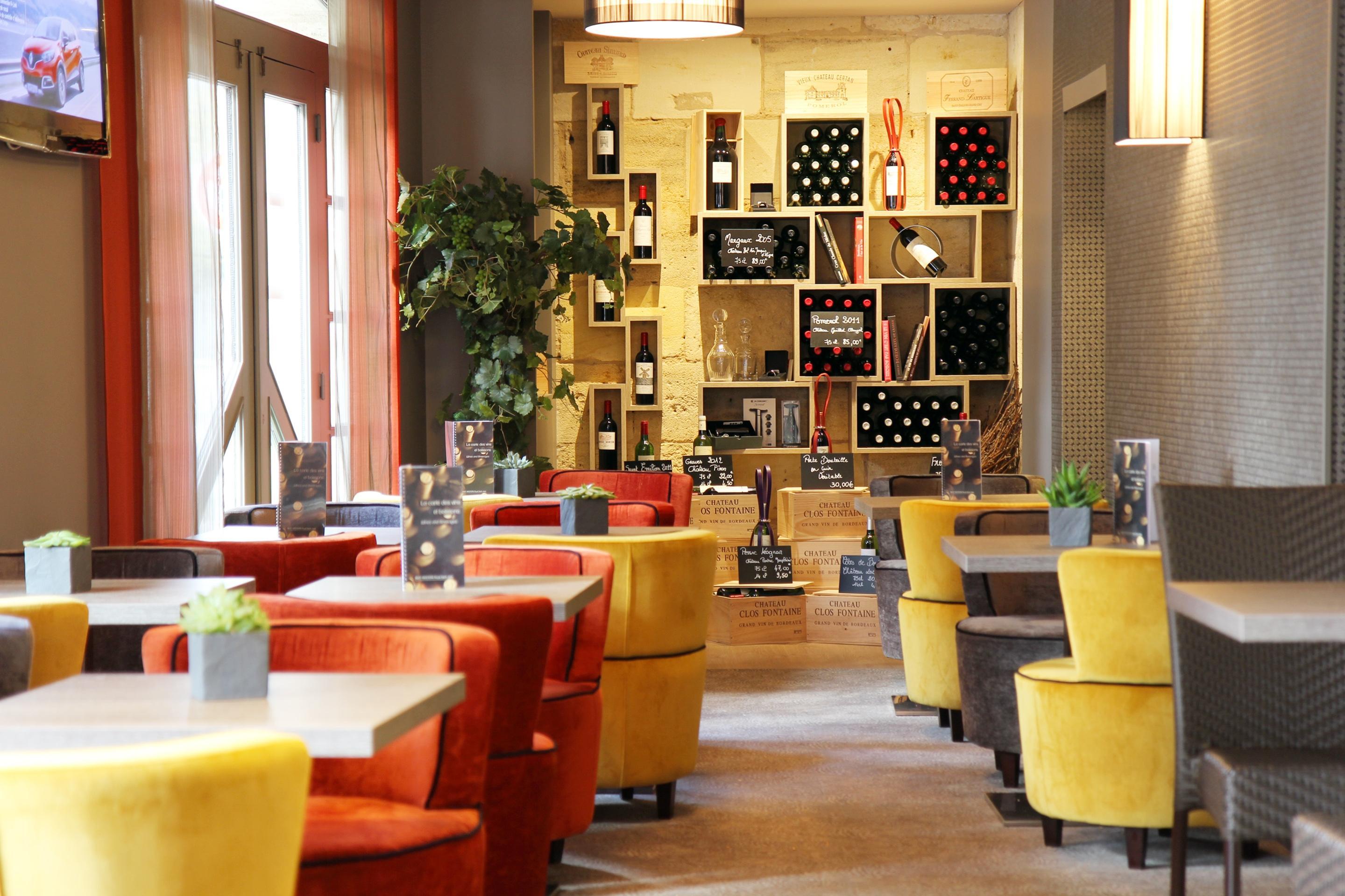 Best Western Plus Bordeaux Gare Saint-Jean Dış mekan fotoğraf