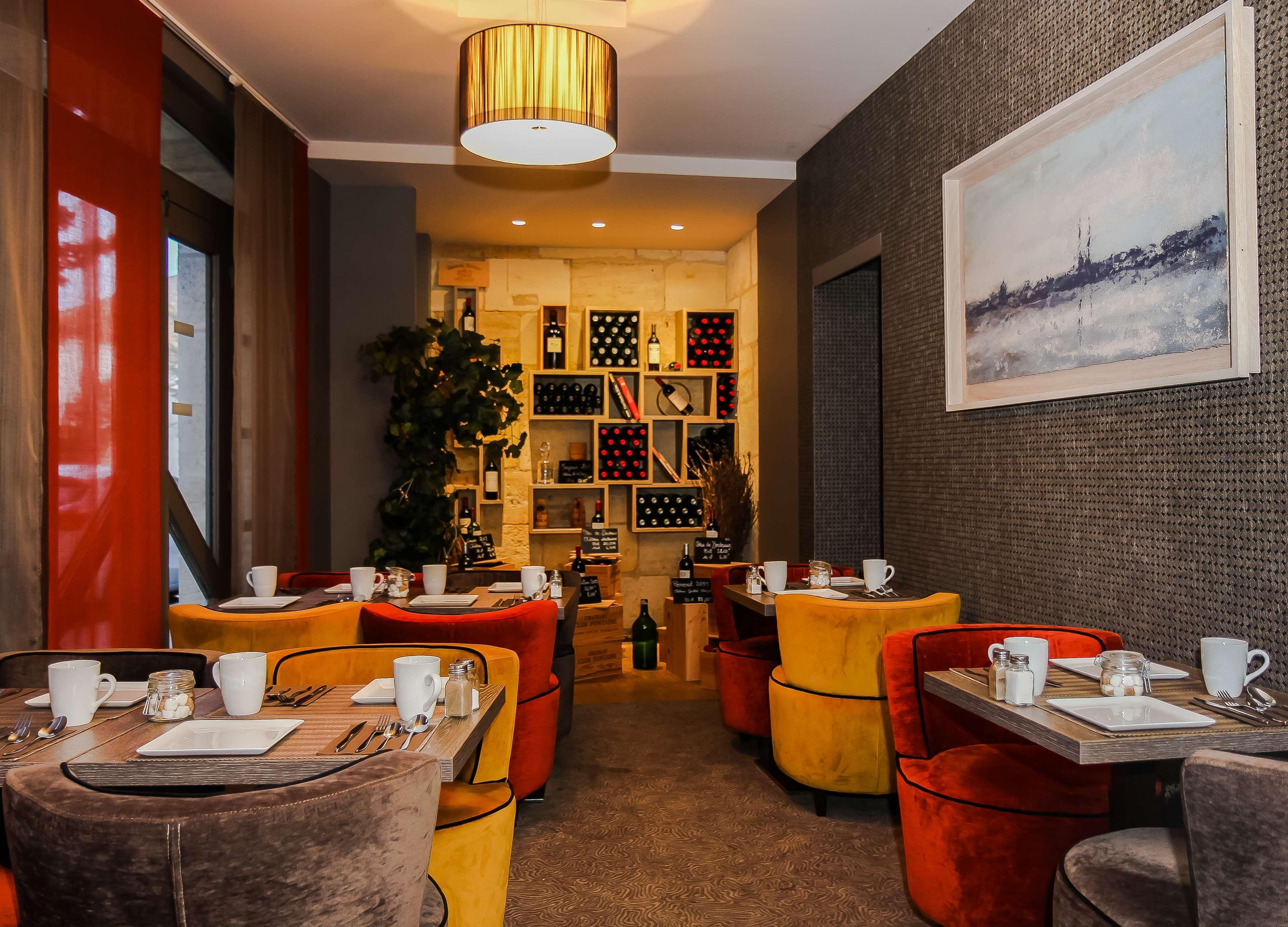 Best Western Plus Bordeaux Gare Saint-Jean Dış mekan fotoğraf