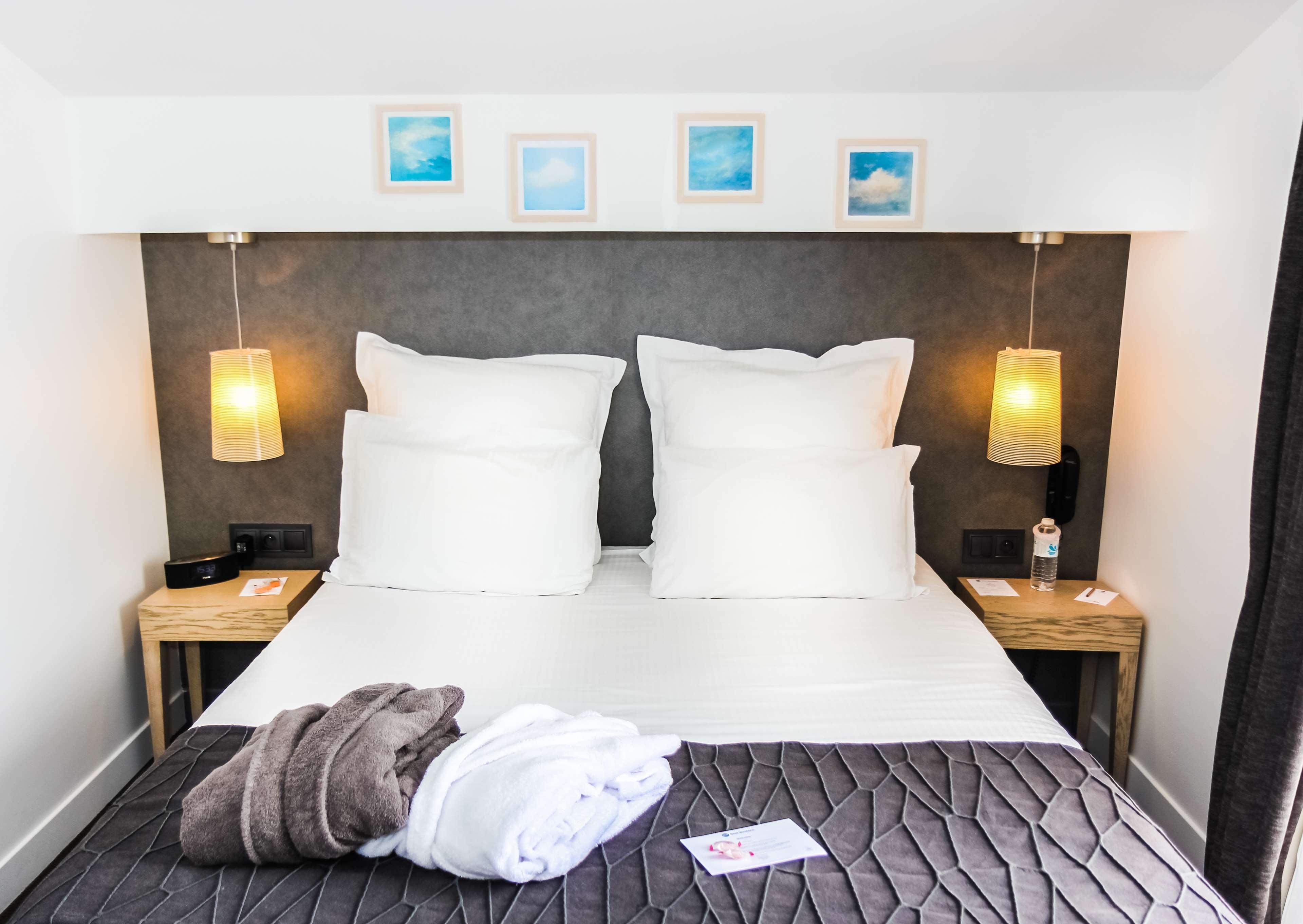 Best Western Plus Bordeaux Gare Saint-Jean Dış mekan fotoğraf