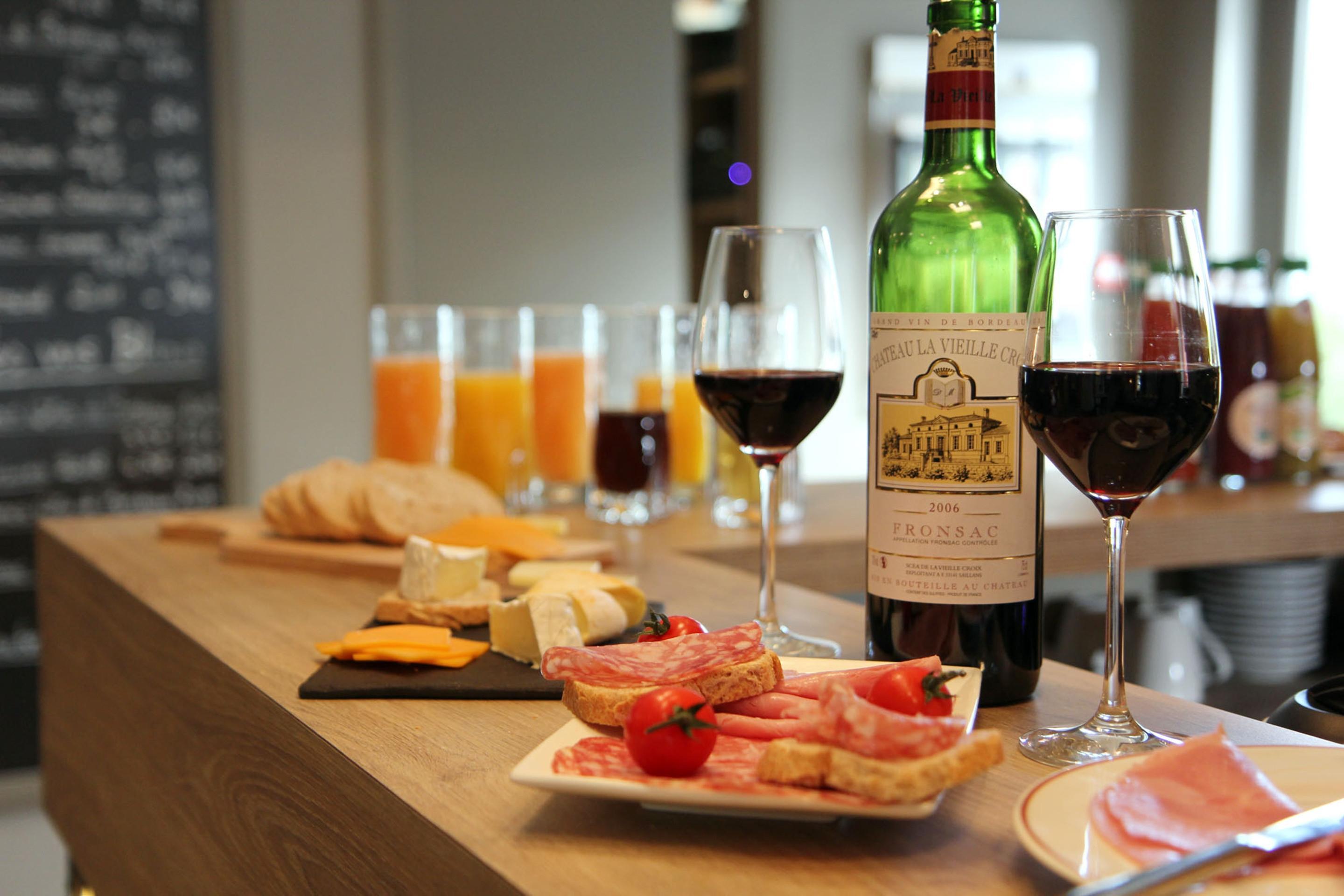 Best Western Plus Bordeaux Gare Saint-Jean Dış mekan fotoğraf