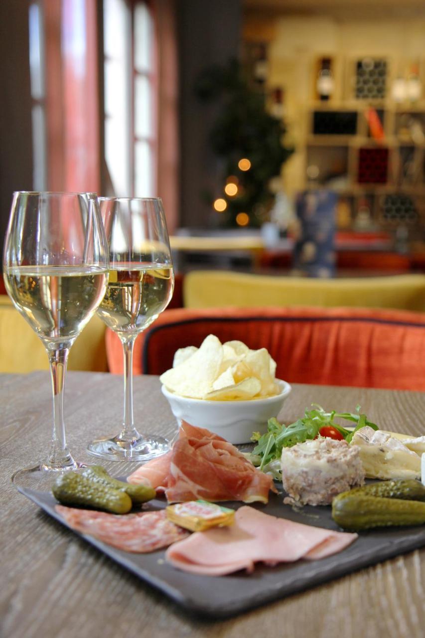 Best Western Plus Bordeaux Gare Saint-Jean Dış mekan fotoğraf