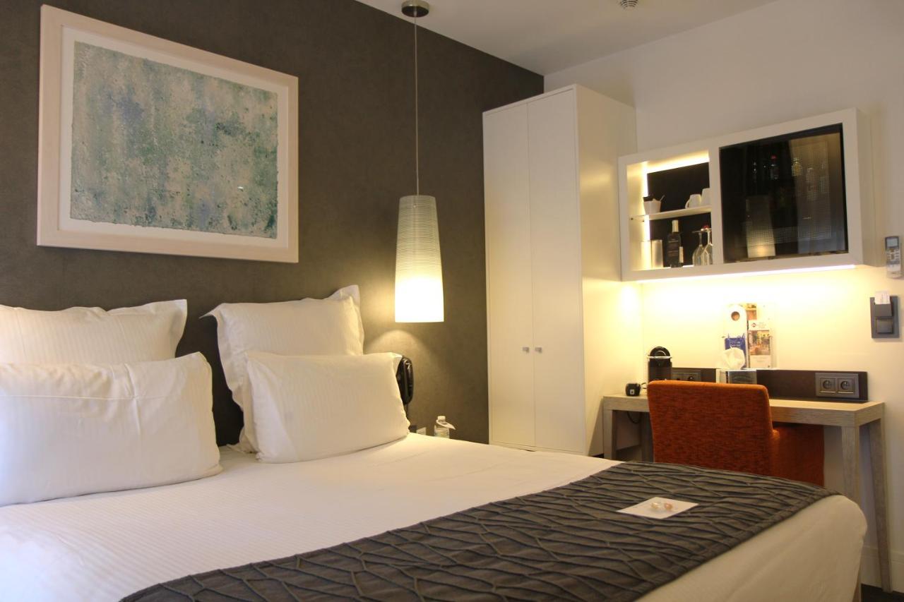 Best Western Plus Bordeaux Gare Saint-Jean Dış mekan fotoğraf