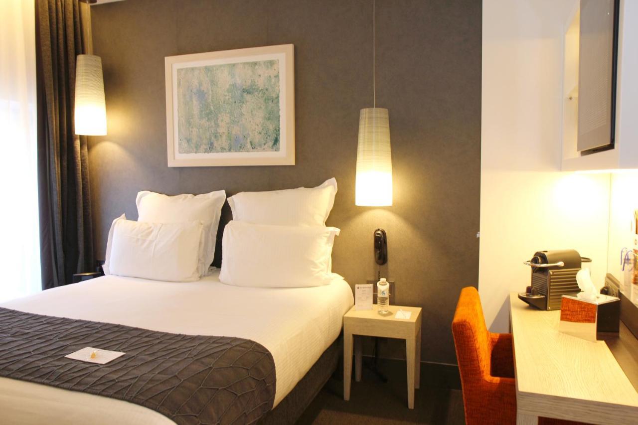 Best Western Plus Bordeaux Gare Saint-Jean Dış mekan fotoğraf