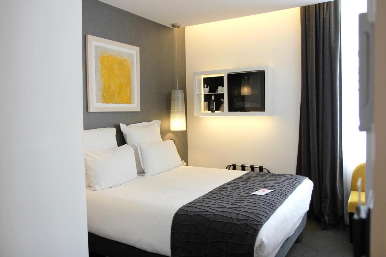 Best Western Plus Bordeaux Gare Saint-Jean Dış mekan fotoğraf