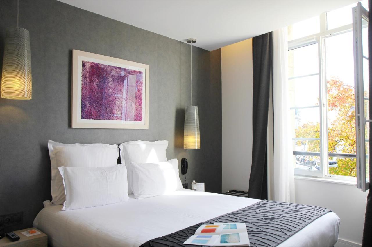 Best Western Plus Bordeaux Gare Saint-Jean Dış mekan fotoğraf