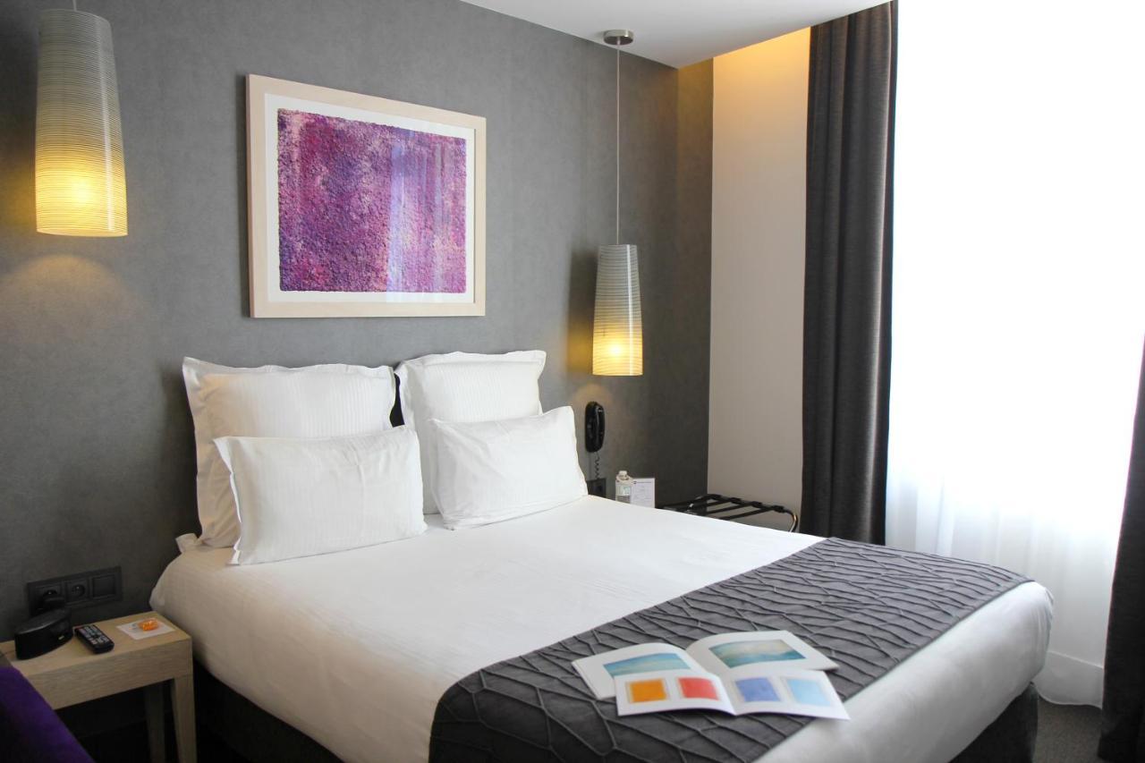 Best Western Plus Bordeaux Gare Saint-Jean Dış mekan fotoğraf