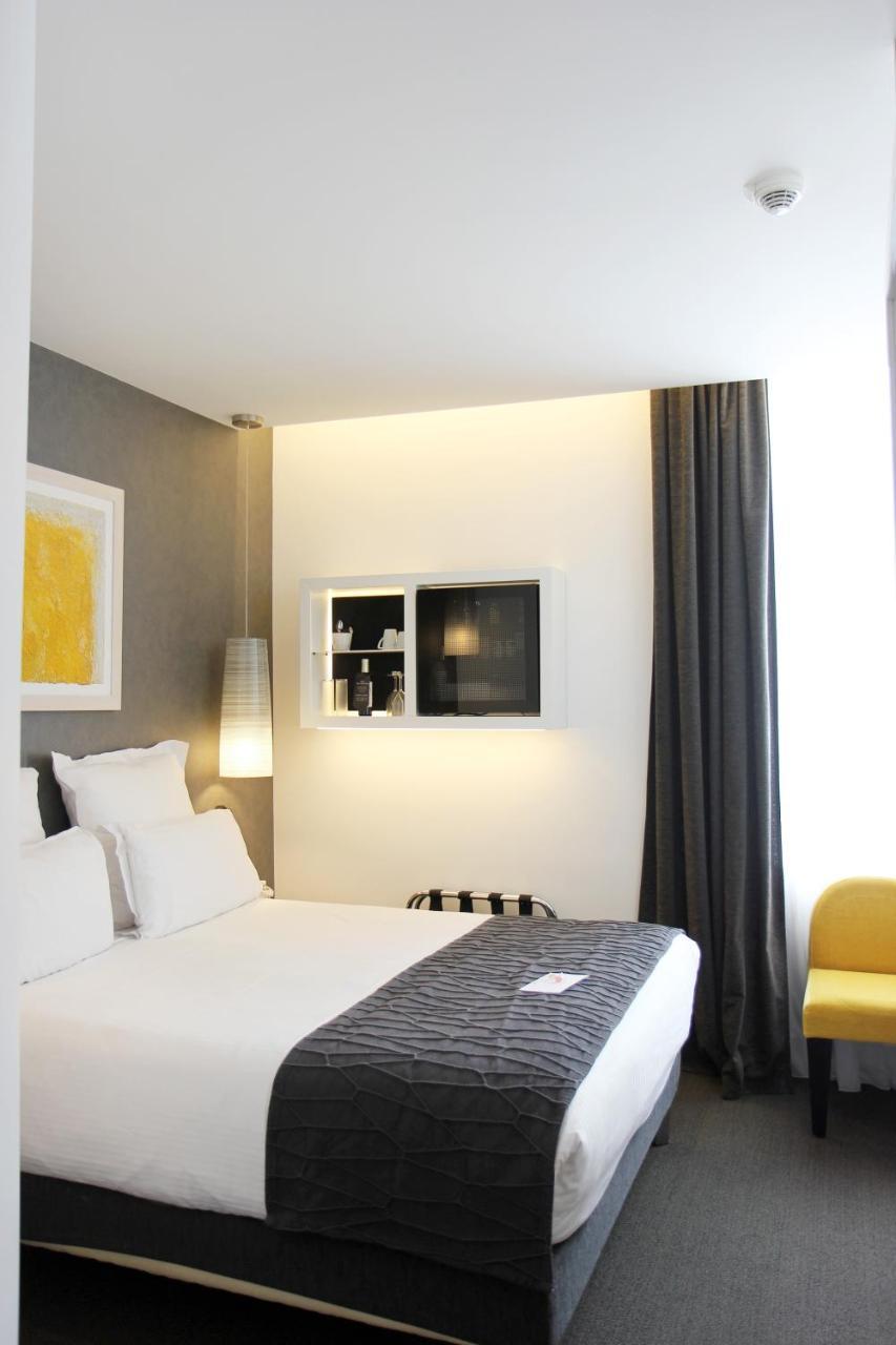 Best Western Plus Bordeaux Gare Saint-Jean Dış mekan fotoğraf