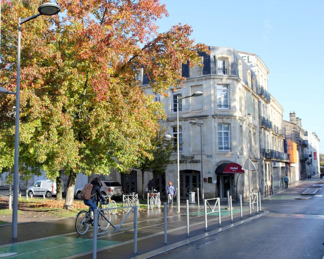 Best Western Plus Bordeaux Gare Saint-Jean Dış mekan fotoğraf